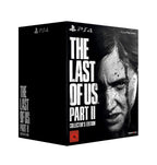SA 2063: The Last of Us Part II (DE) — Collector's Edition
