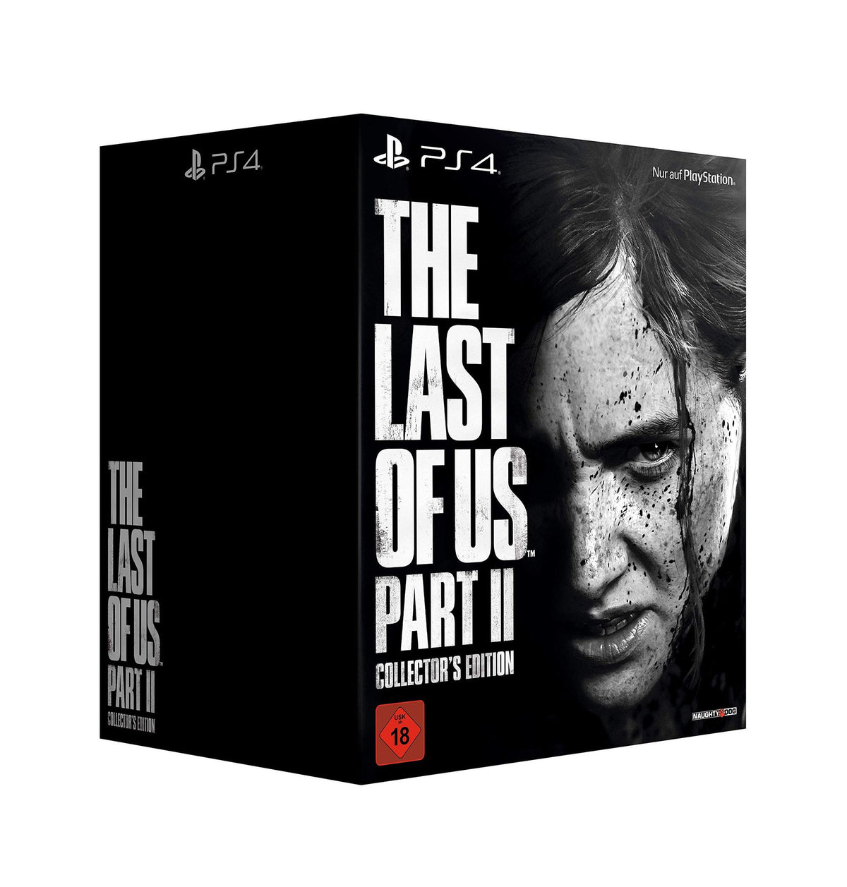 SA 2063: The Last of Us Part II (DE) — Collector's Edition