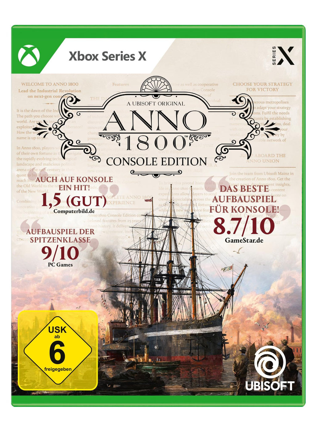 Anno 1800 Console Edition (DE)