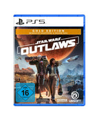 Star Wars Outlaws — Gold Edition