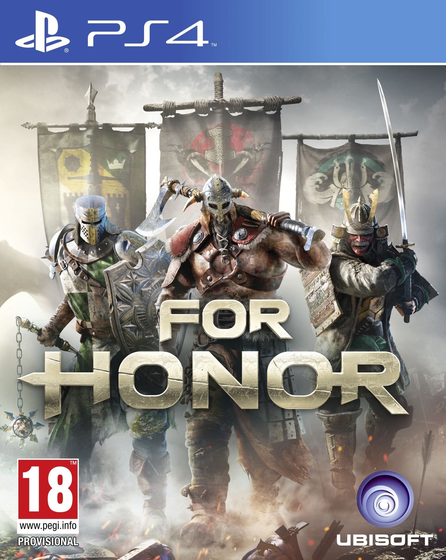 For Honor (ES)