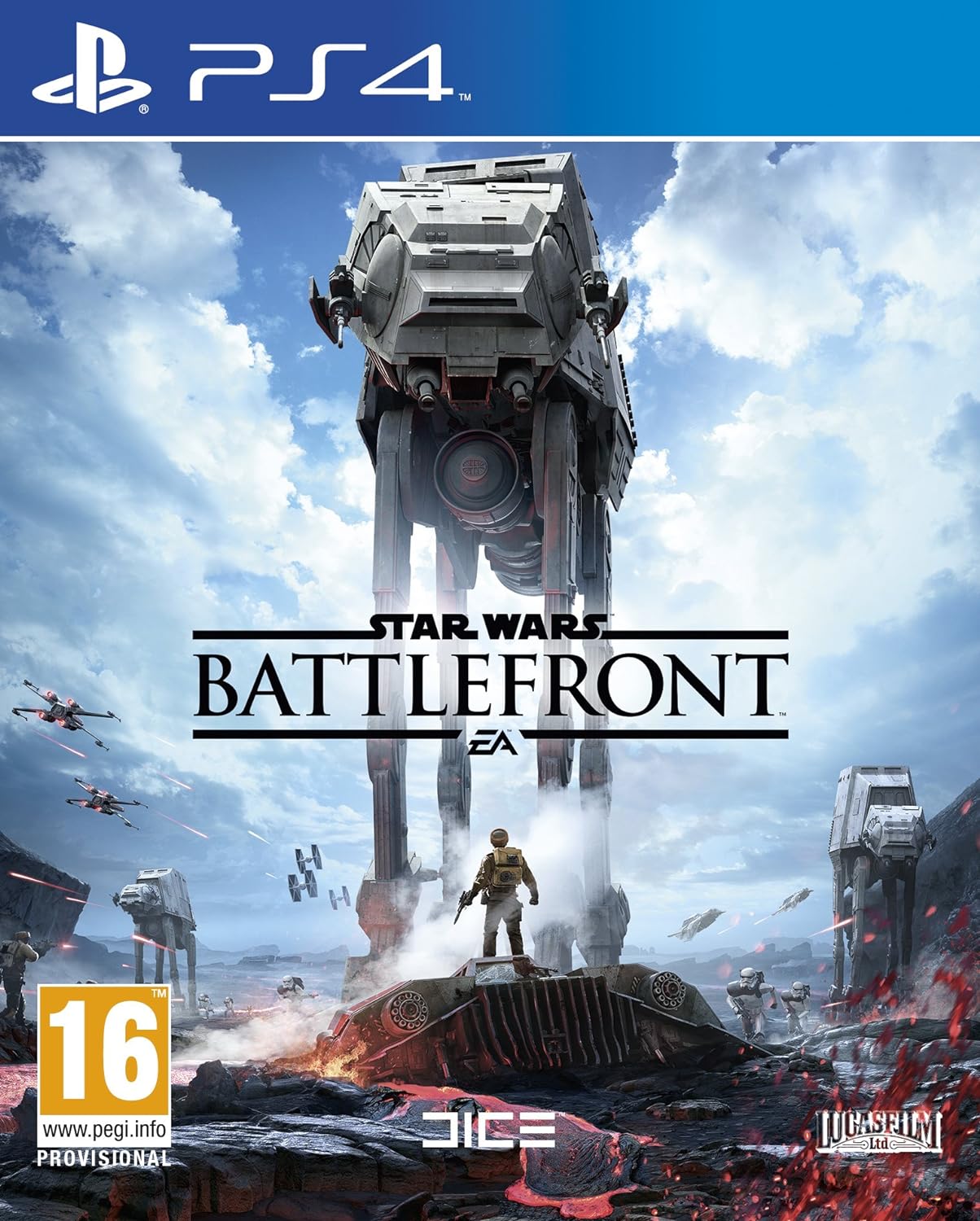 Star Wars Battlefront (AT)