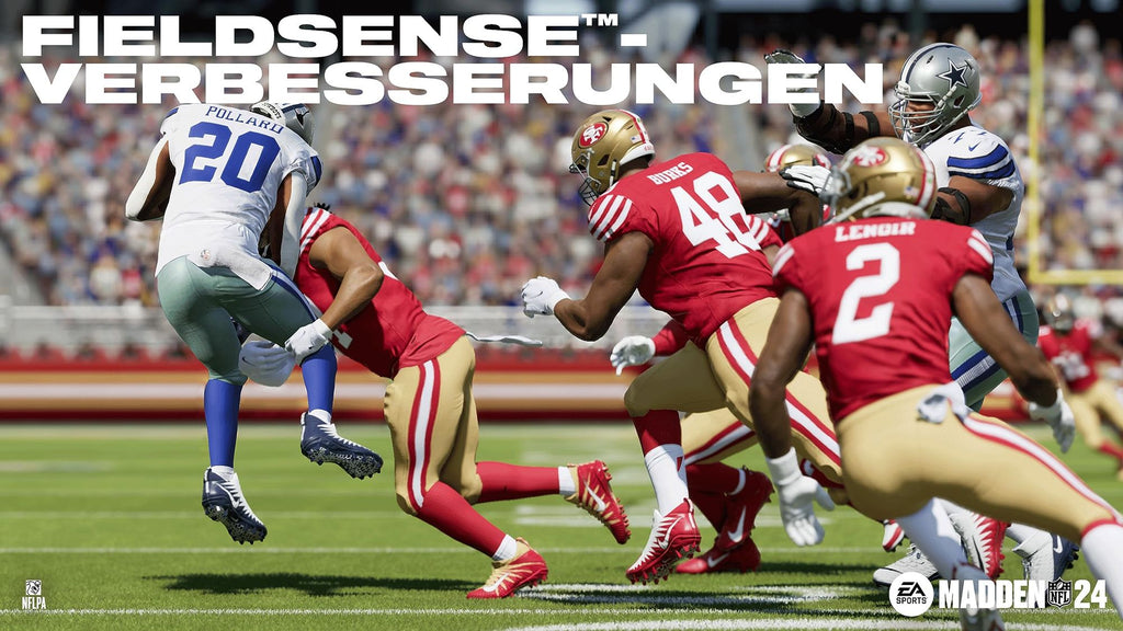 Madden NFL 24 (DE)