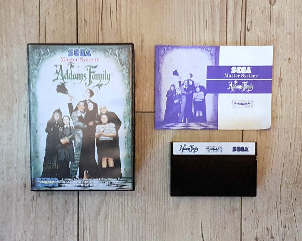 The Addams Family (EU)