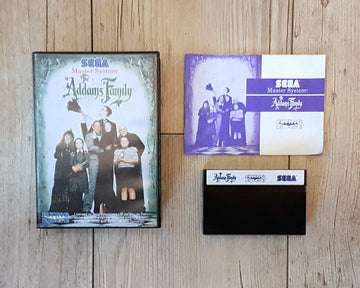 The Addams Family (EU)