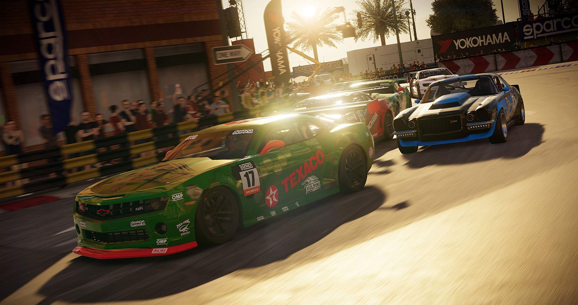 GRID (DE) — Day One Edition