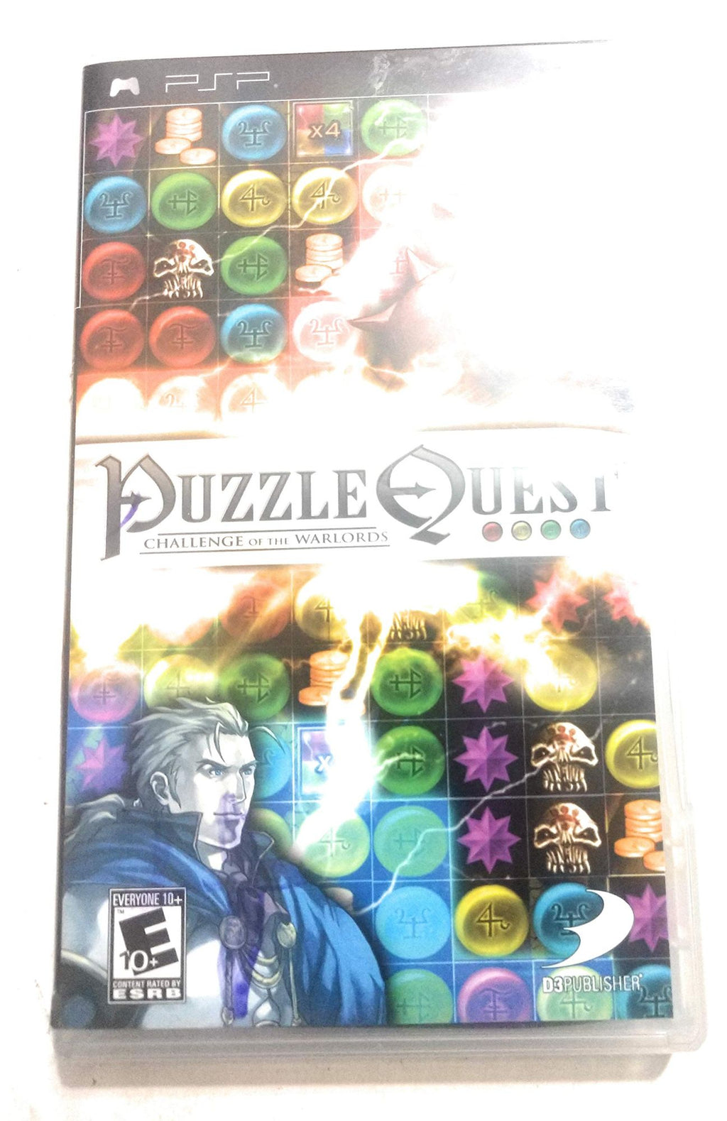 Puzzle Quest: Challenge of the War Lords (US)