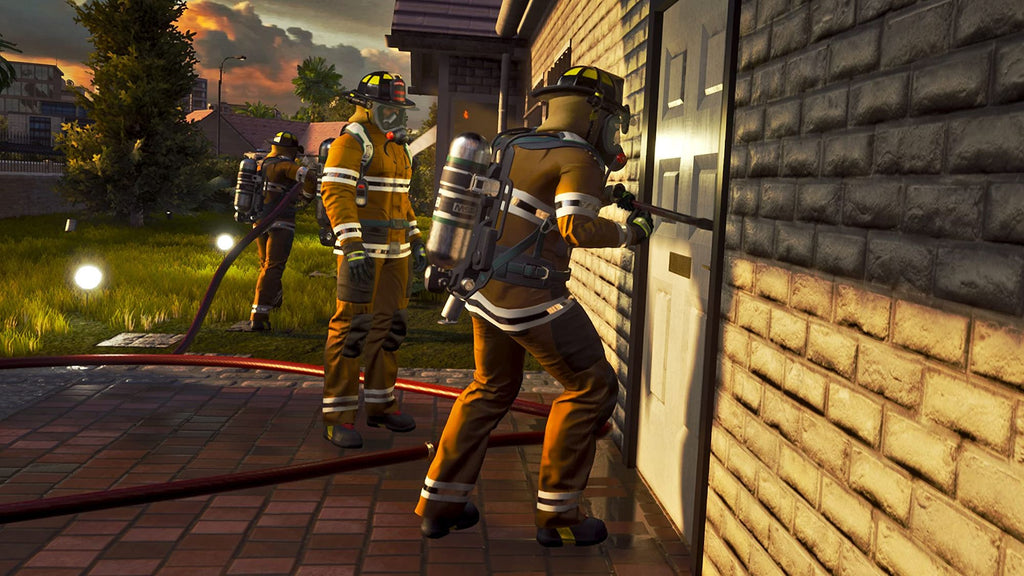 Firefighting Simulator: The Squad (DE)