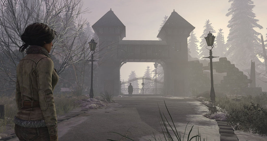 Syberia Trilogy (DE) — Definitive Edition