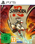 Shinobi: Art of Vengeance (DE)