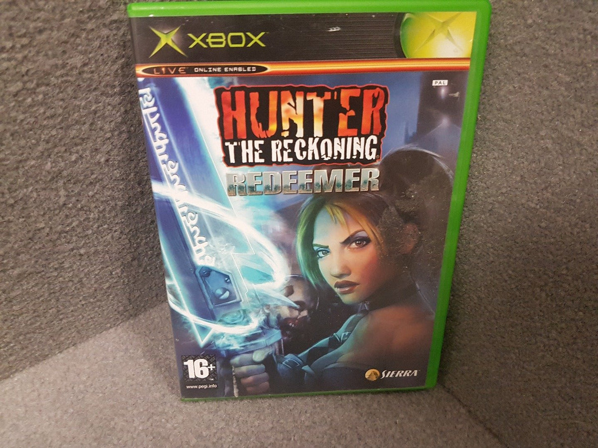 Hunter: The Reckoning - Redeemer (GB)