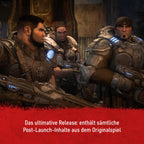 Gears of War: Reloaded (DE)