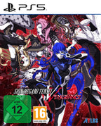 Shin Megami Tensei V: Vengeance (DE)