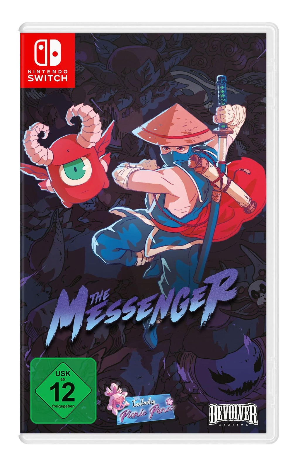 The Messenger (DE)