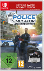 Police Simulator: Patrol Officers Extended Edition (DE)