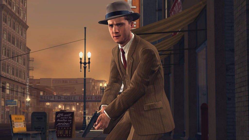L.A. Noire (US)