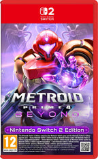 Metroid Prime 4: Beyond (EU)