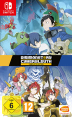 Digimon Story: Cyber Sleuth (DE) — Complete Edition