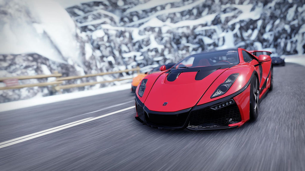 Gear Club Unlimited 2 (DE) — Ultimate Edition