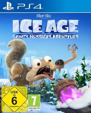 Ice Age: Scrats Nussiges Abenteuer (DE)