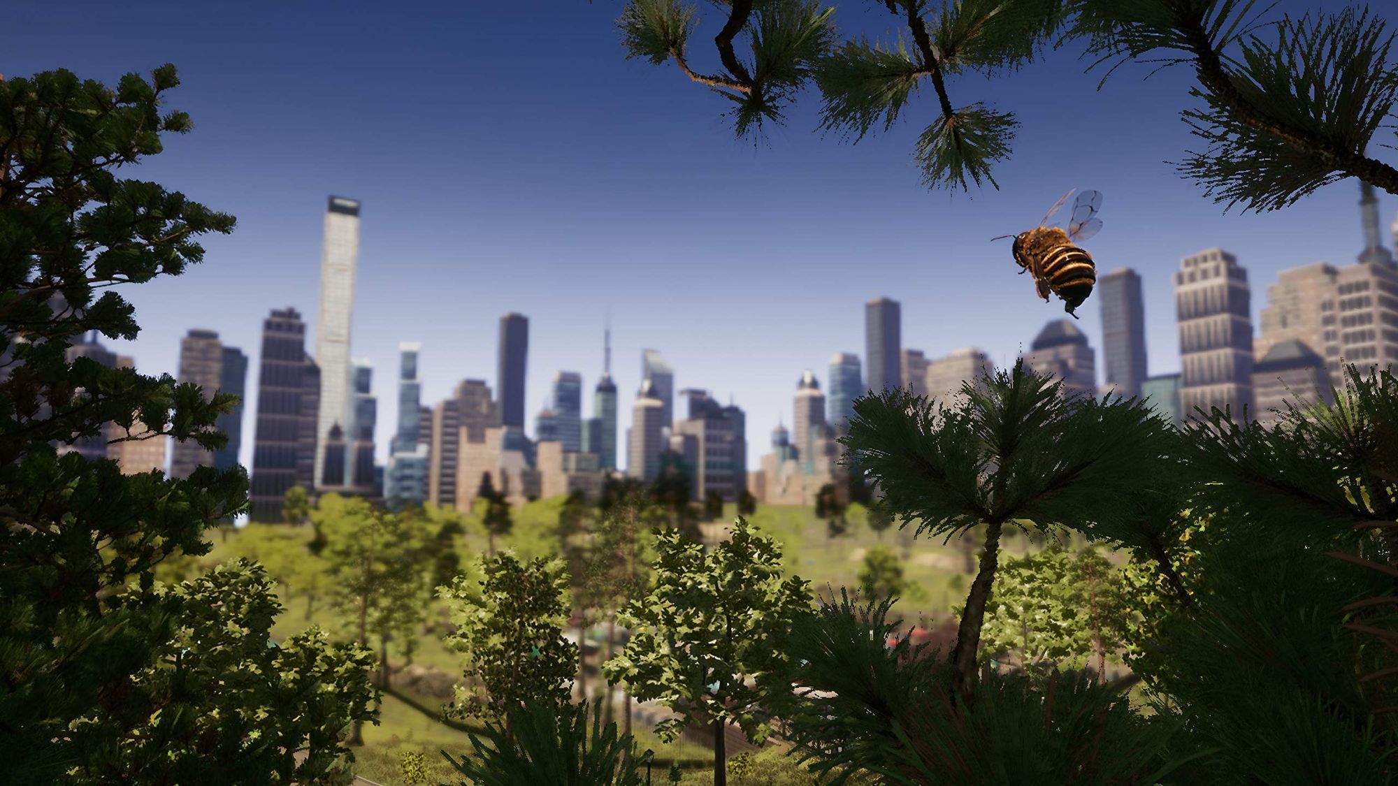 Bee Simulator (DE)