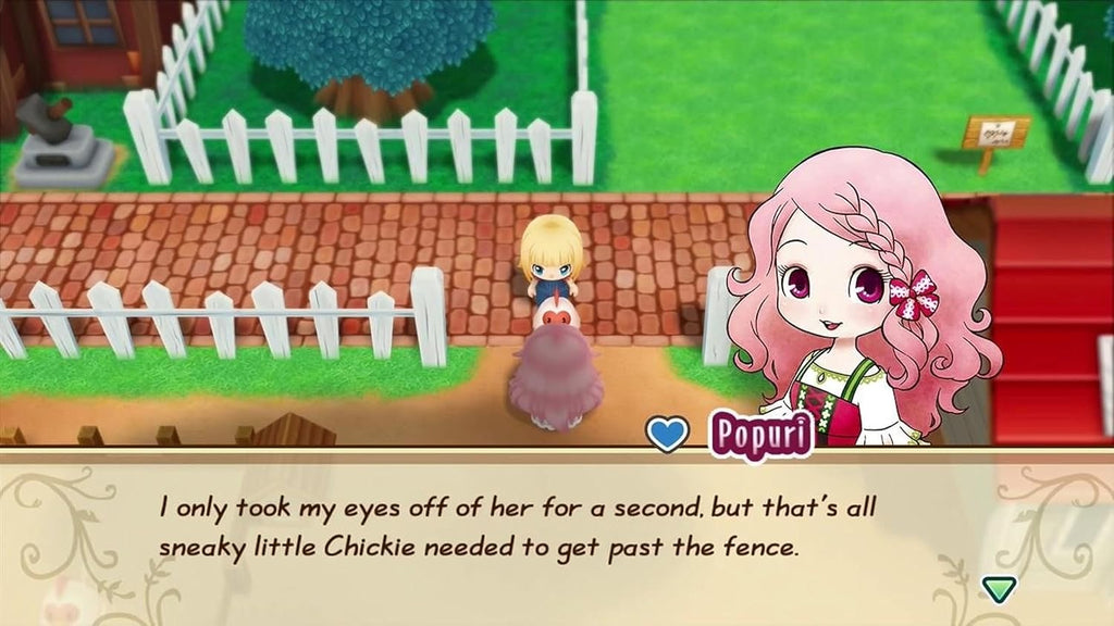 Story of Seasons: Friends Of Mineral Town (GB)