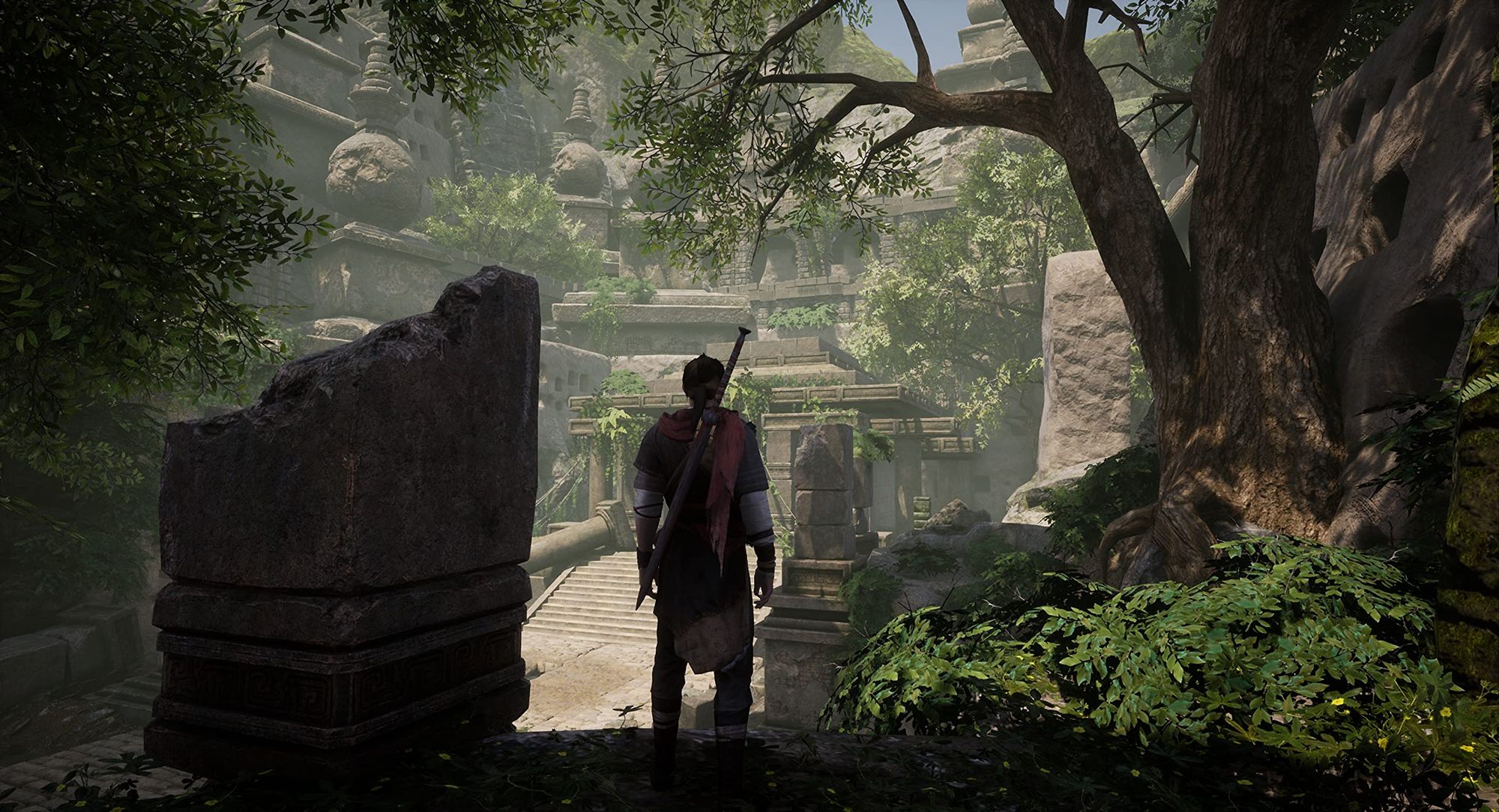 Xuan Yuan Sword 7 (EU)