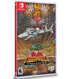 Toaplan Arcade Garage: Kyukyoku Tiger-Heli (US) — Limited Run