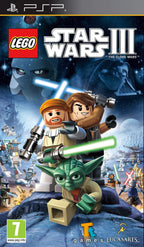 Lego Star Wars 3: The Clone Wars (GB)