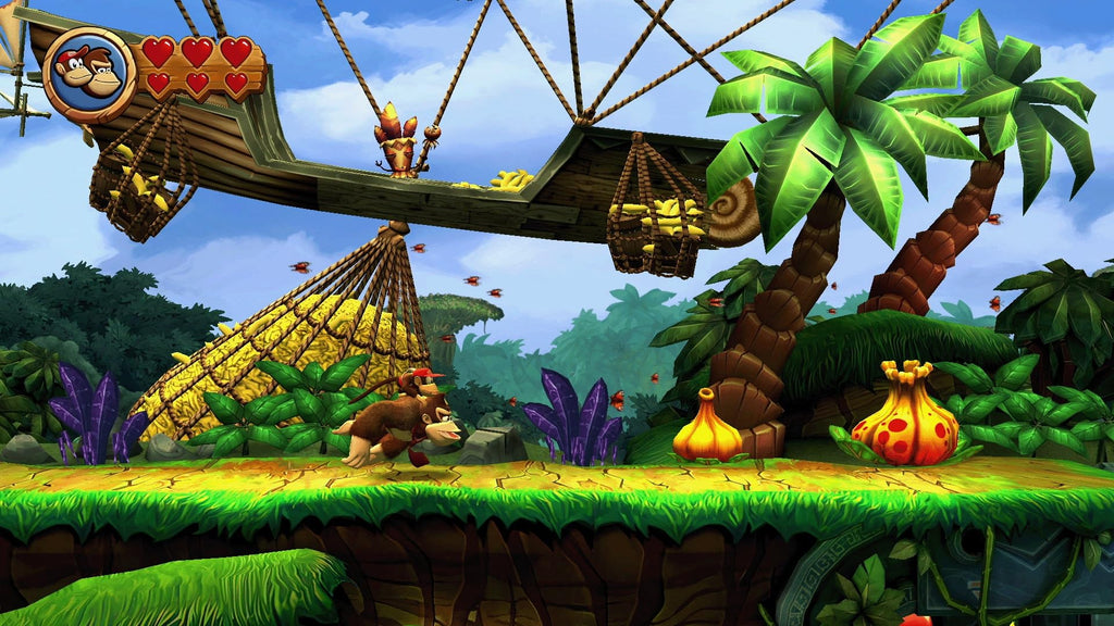 Donkey Kong Country Returns HD (DE)