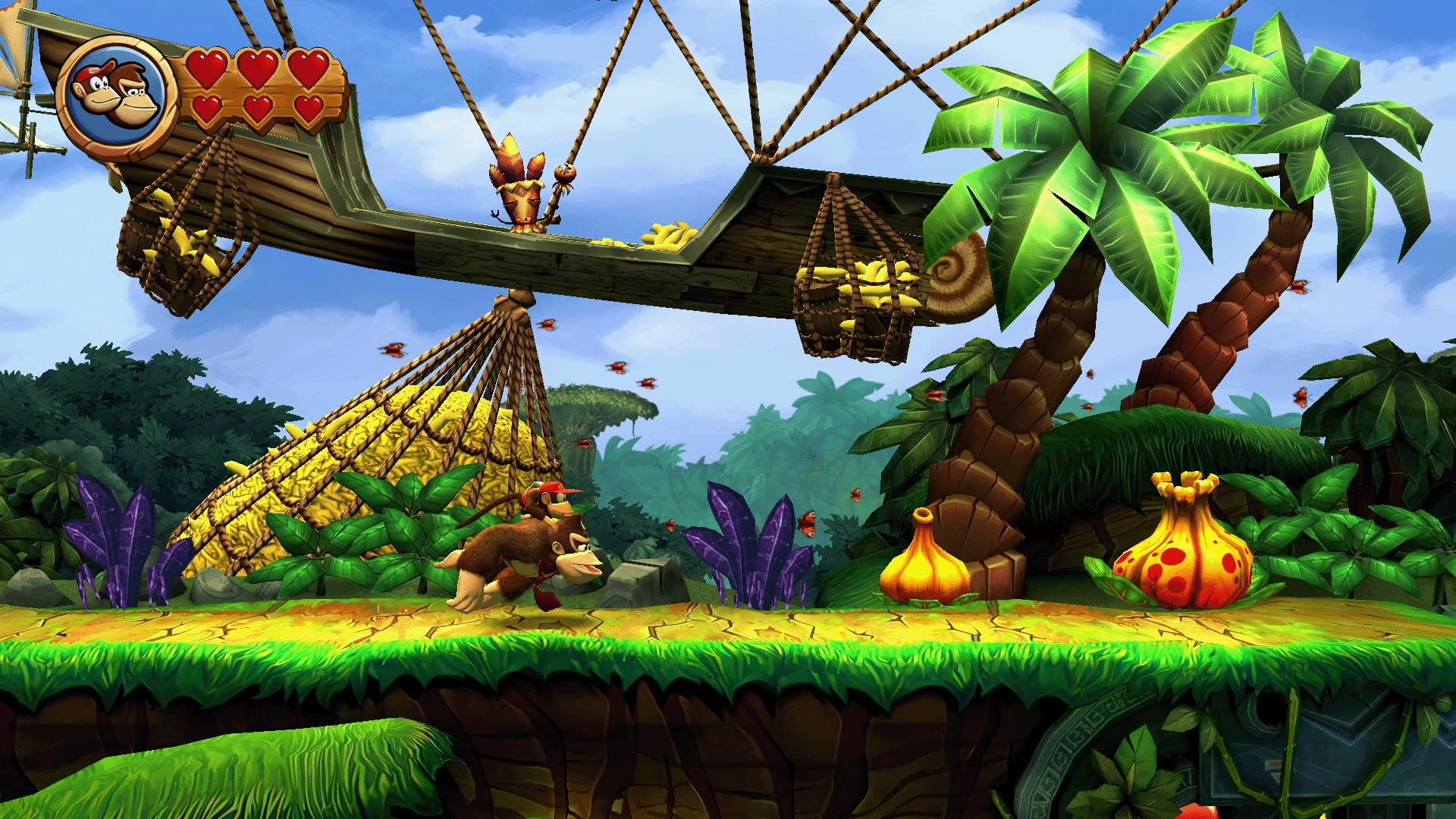 Donkey Kong Country Returns HD (DE)