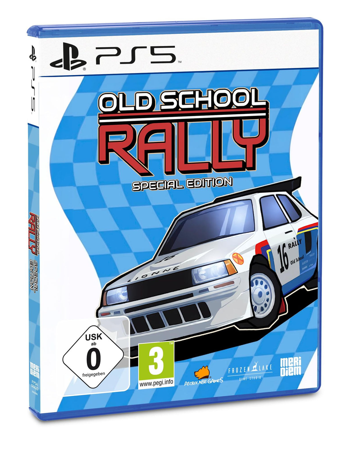 Old School Rally (DE) — Special Edition