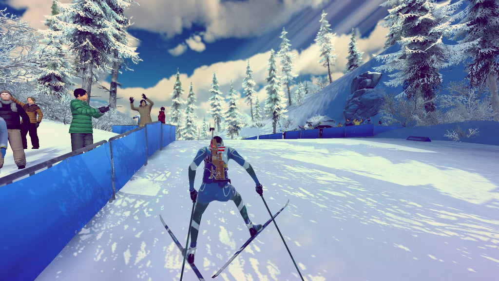 Winter Games 2023 (DE)
