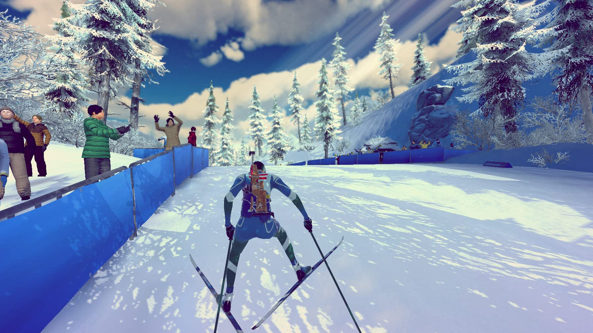 Winter Games 2023 (DE)