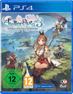 Atelier Ryza 3: Alchemist of the End & the Secret Key [Koei Tecmo]
