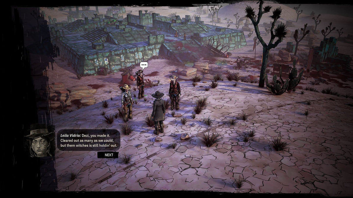 Weird West (DE) — Definitive Edition