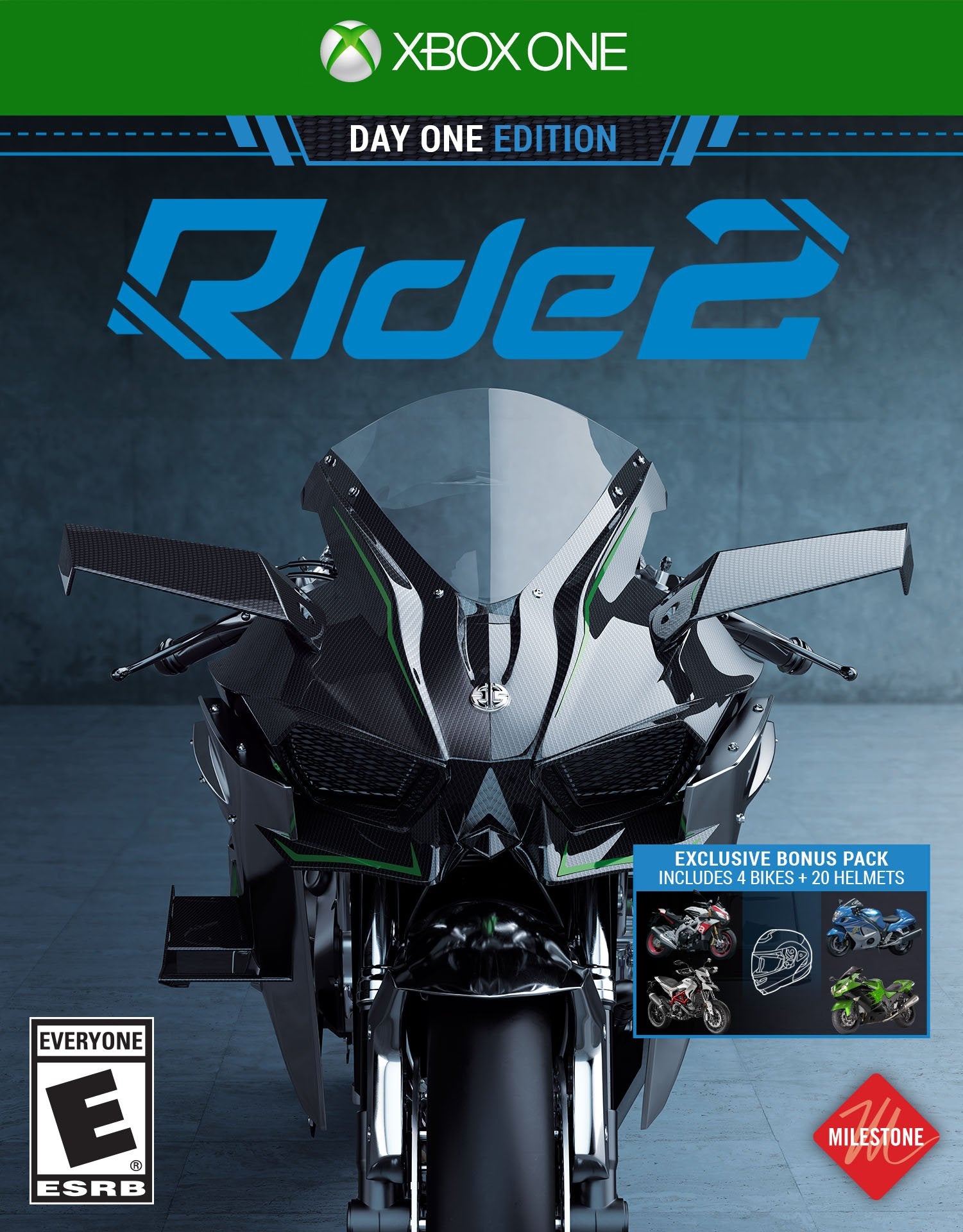 Ride 2 (US)