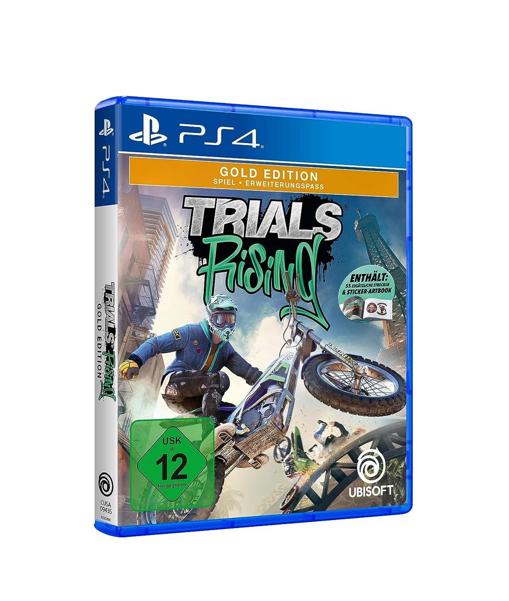 Trials Rising (DE) — Gold Edition