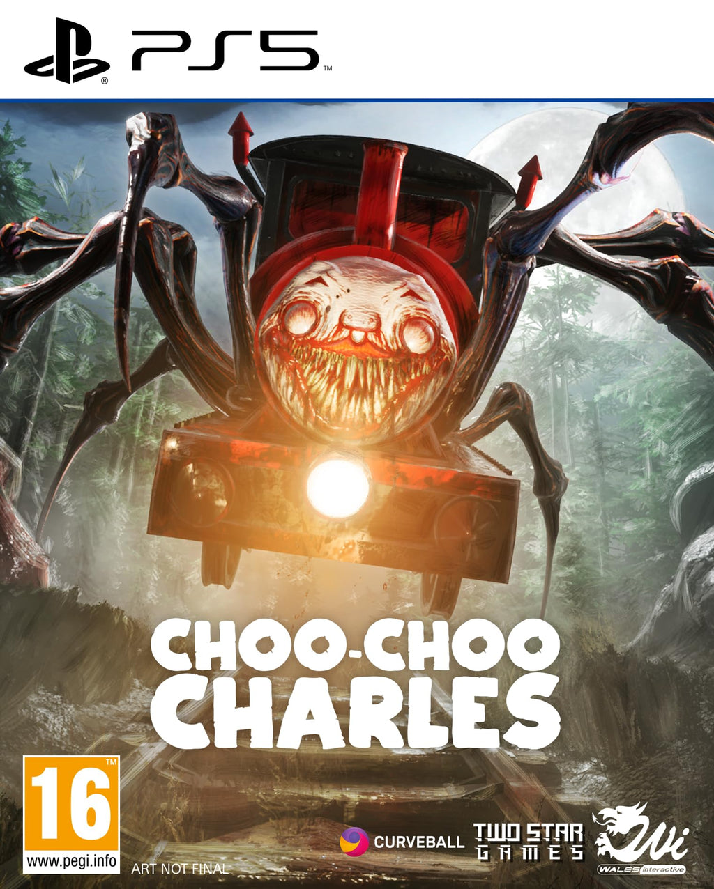 Choo Choo Charles (EU)