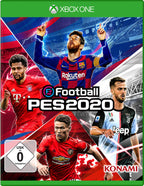 Pro Evolution Soccer 2020 / PES 20 (DE)