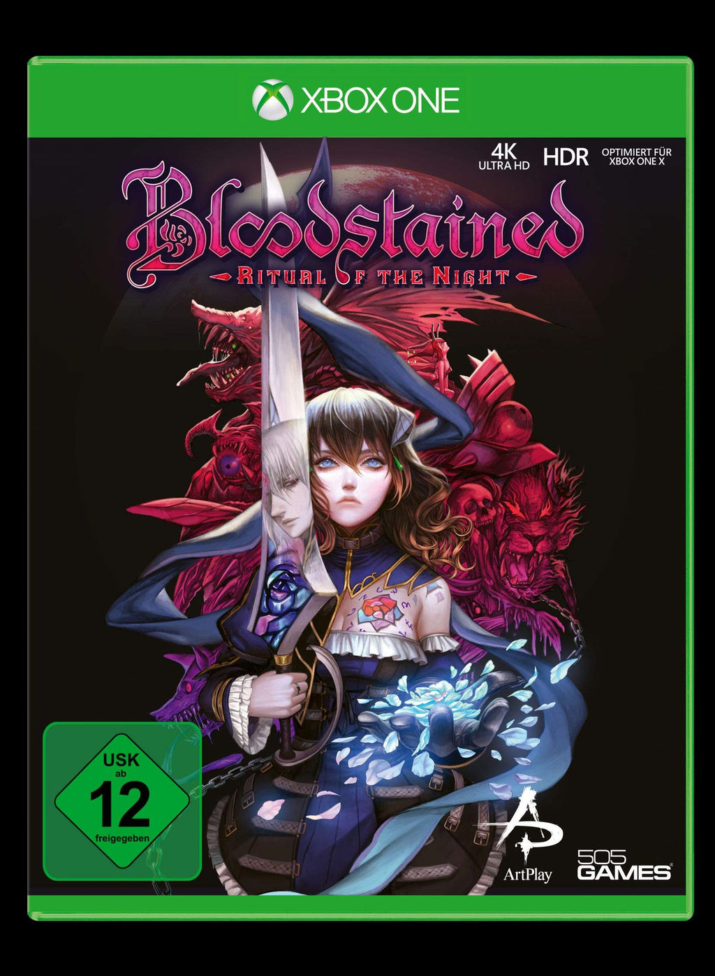 Bloodstained: Ritual of the Night (DE)