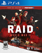 RAID: World War II (US)