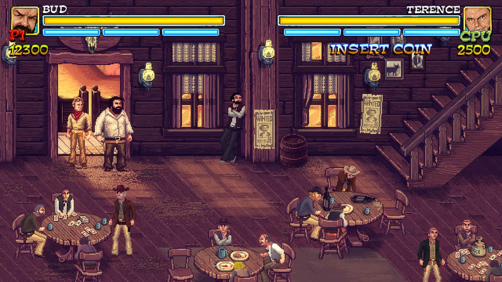 Bud Spencer & Terence Hill: Slaps and Beans (DE) — Anniversary Edition