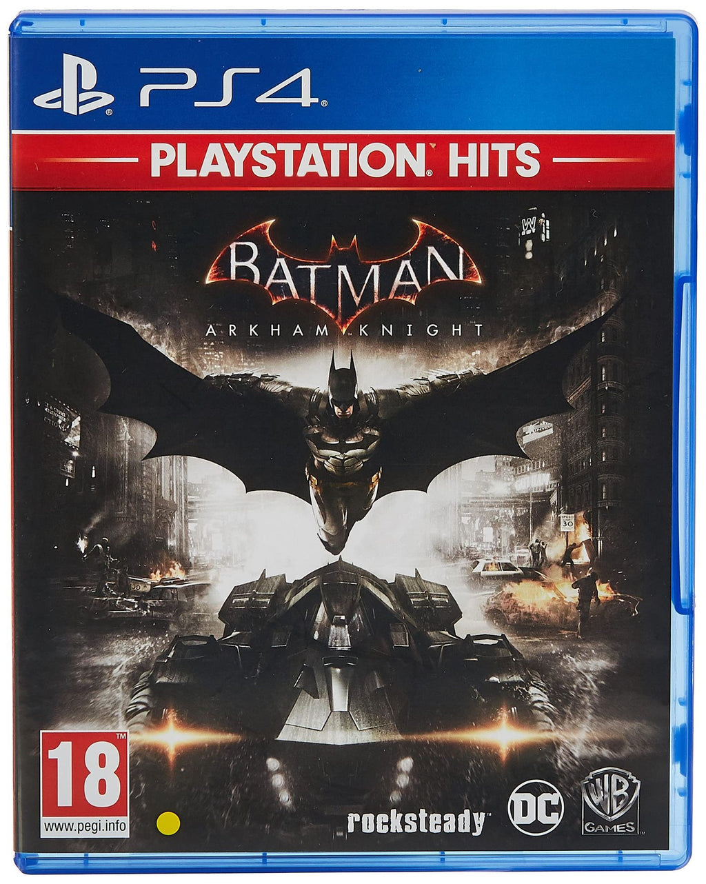 Batman: Arkham Knight (GB) — PlayStation Hits