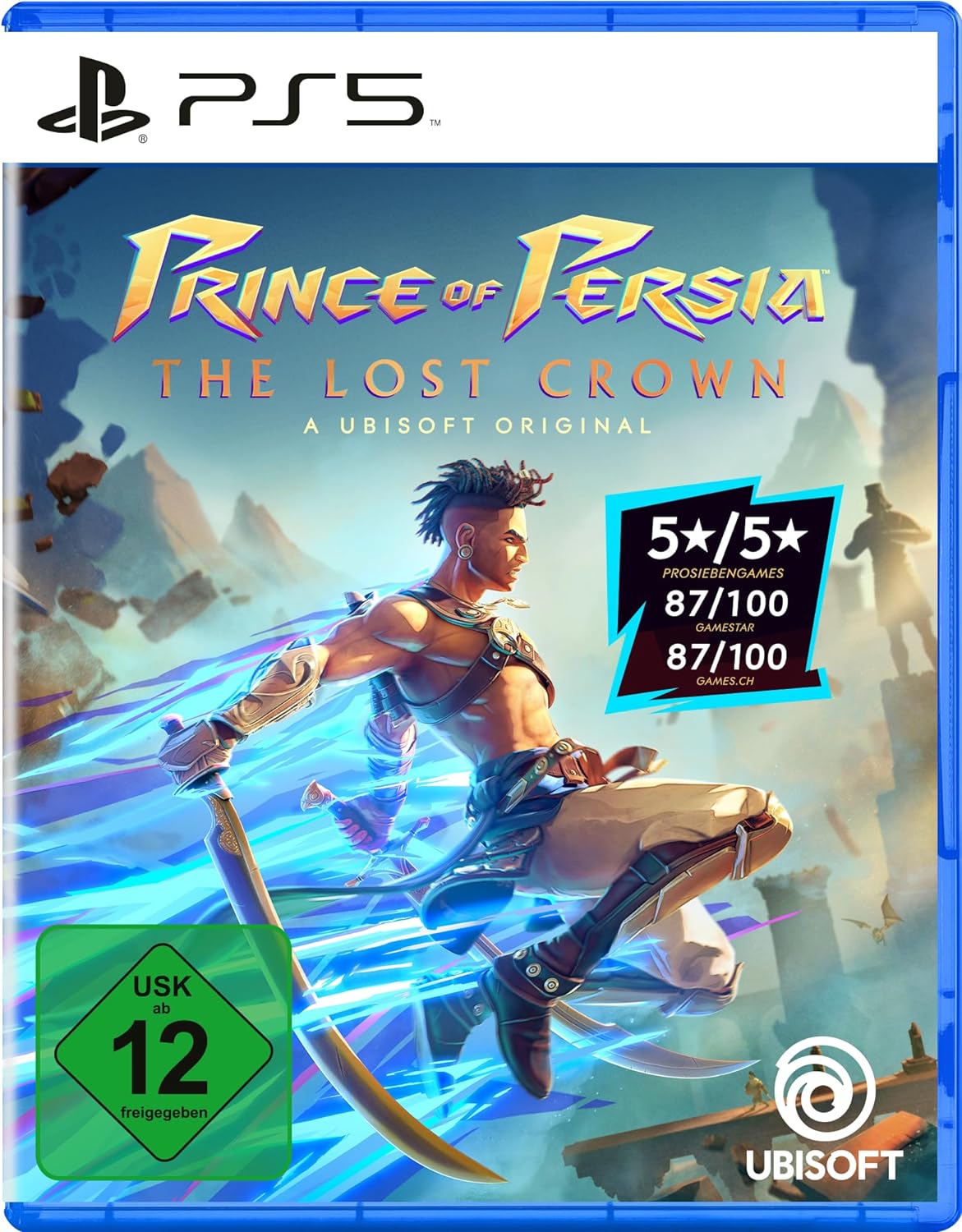 Prince of Persia: The Lost Crown (DE)