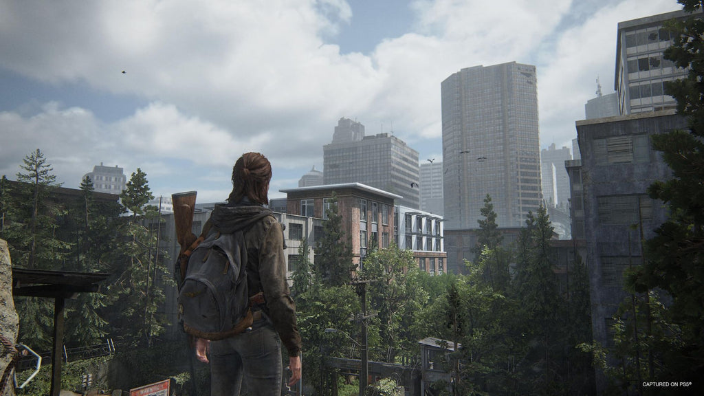 The Last of US Part II (DE) — Remastered