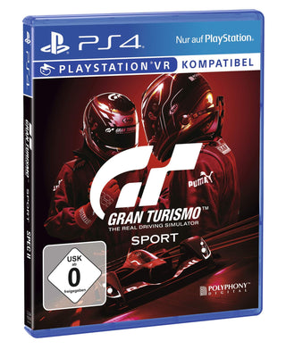 Gran Turismo: Sport: Special II (DE)