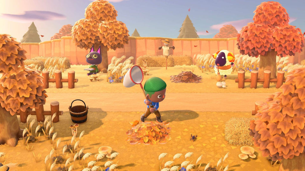 Animal Crossing: New Horizons (JP)