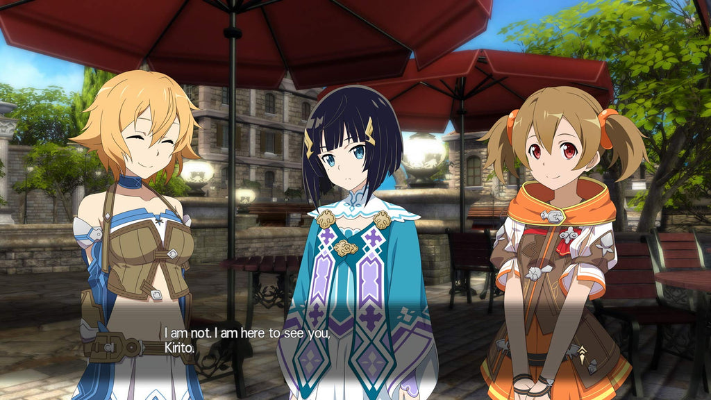 Sword Art Online: Hollow Realization (DE) — Deluxe Edition