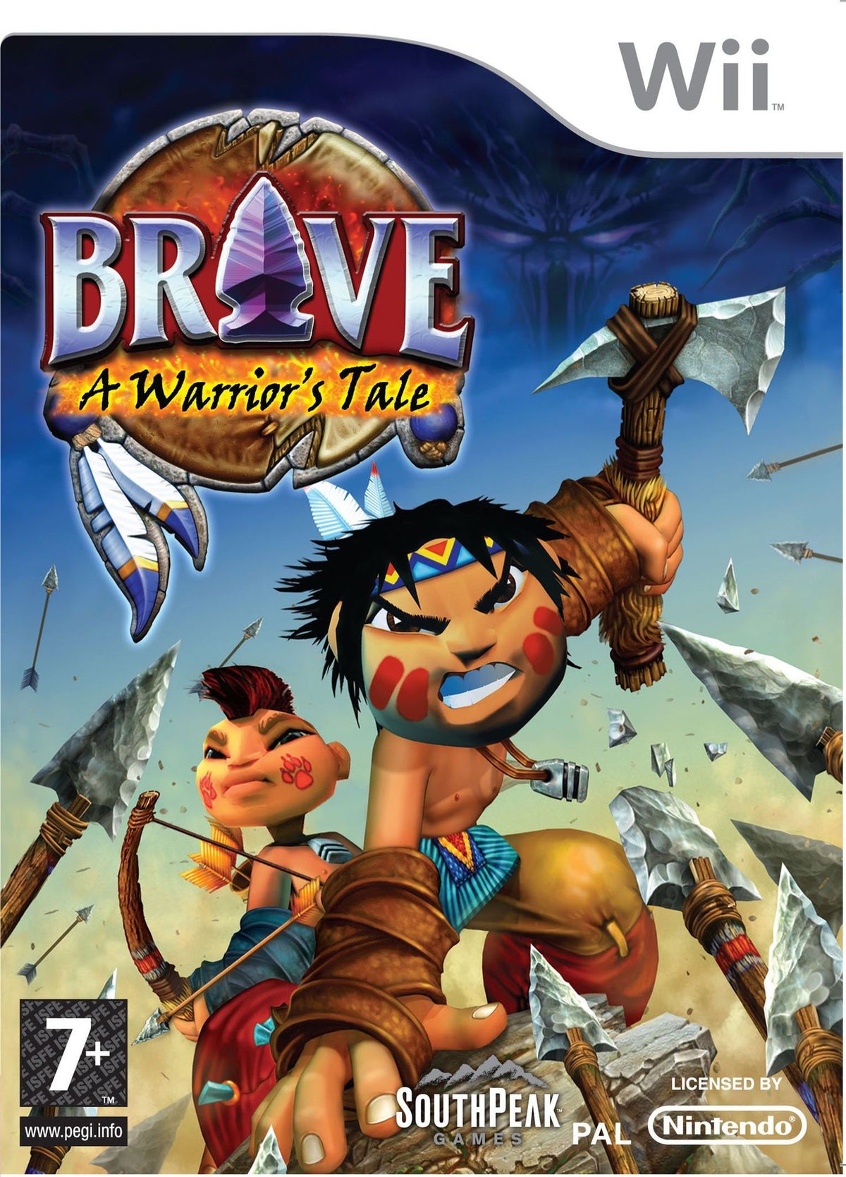 Brave: A Warrior's Tale (FR)